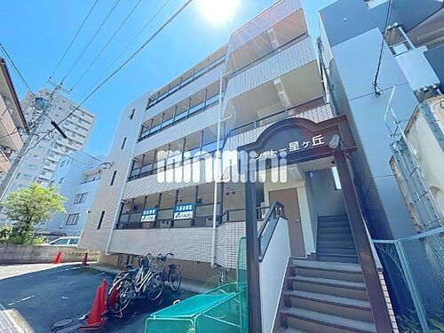 愛知県名古屋市千種区星が丘山手 賃貸マンション