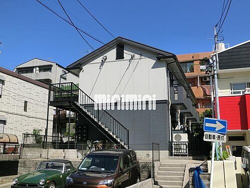 愛知県名古屋市名東区一社２丁目 賃貸アパート