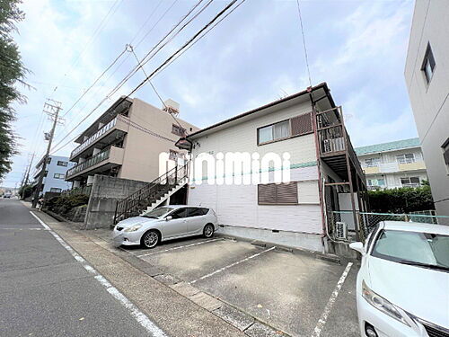 愛知県名古屋市名東区上社２丁目 賃貸アパート