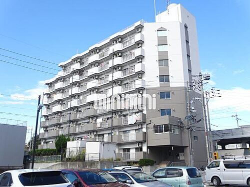 愛知県名古屋市名東区社台３丁目 賃貸マンション