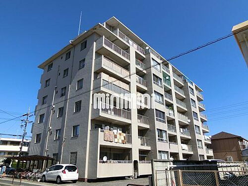 愛知県名古屋市名東区社台１丁目 賃貸マンション