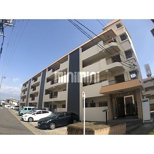 愛知県名古屋市名東区社台３丁目 賃貸マンション