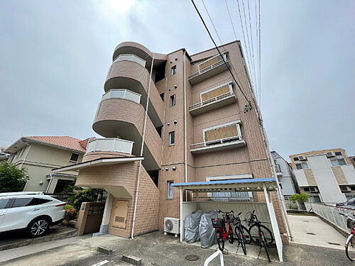 愛知県名古屋市名東区一社４丁目 賃貸マンション