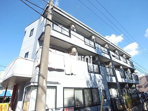 愛知県名古屋市名東区上社２丁目 賃貸マンション