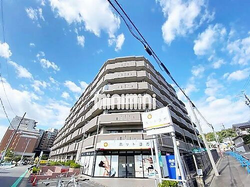 愛知県名古屋市千種区星が丘山手 賃貸マンション