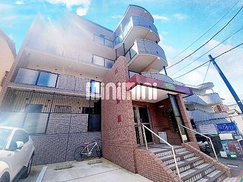 愛知県名古屋市名東区宝が丘 賃貸マンション