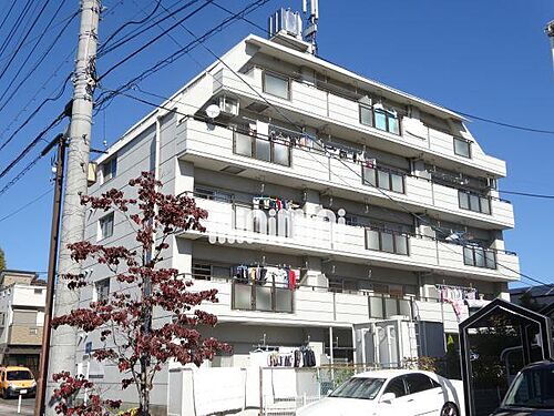 フラワーマンション