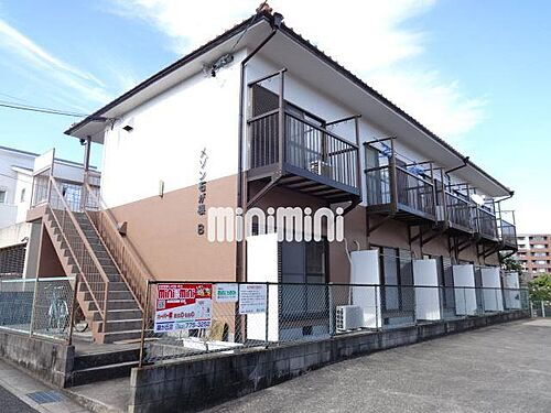 愛知県名古屋市名東区石が根町 賃貸アパート