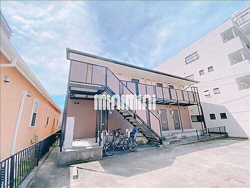 愛知県名古屋市名東区明が丘 賃貸アパート