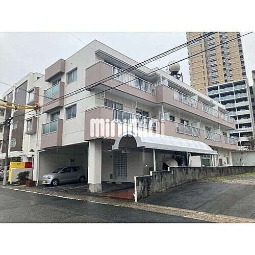 愛知県名古屋市名東区上社２丁目 賃貸マンション