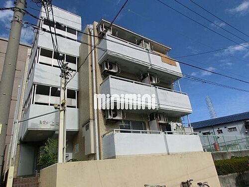 愛知県名古屋市名東区上社４丁目 賃貸マンション