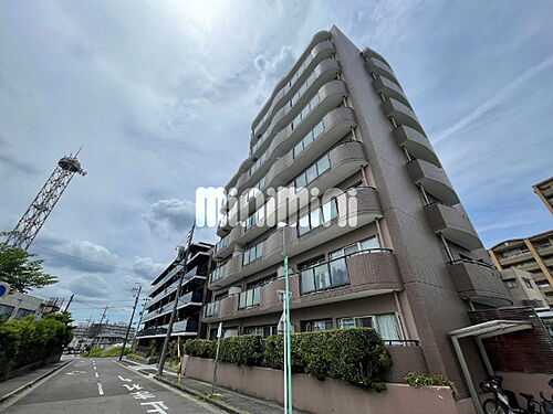 愛知県名古屋市名東区社口２丁目 賃貸マンション