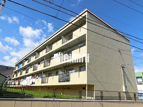 愛知県名古屋市名東区一社２丁目 賃貸マンション