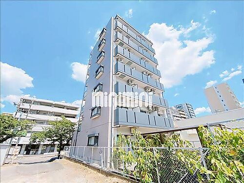 愛知県名古屋市名東区小池町 賃貸マンション