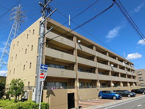 愛知県名古屋市名東区亀の井２丁目 賃貸マンション