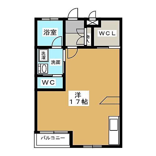 愛知県長久手市喜婦嶽 杁ヶ池公園駅 ワンルーム マンション 賃貸物件詳細