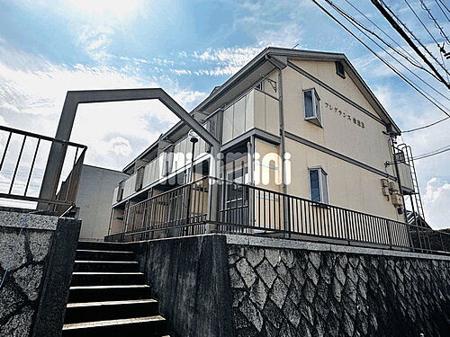 愛知県長久手市五合池 賃貸アパート