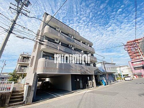 愛知県名古屋市名東区藤が丘 賃貸マンション