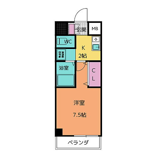 愛知県名古屋市天白区原1丁目 原駅 1K マンション 賃貸物件詳細