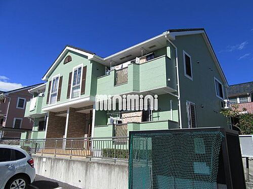 パークヒルズＫ　Ｆ棟