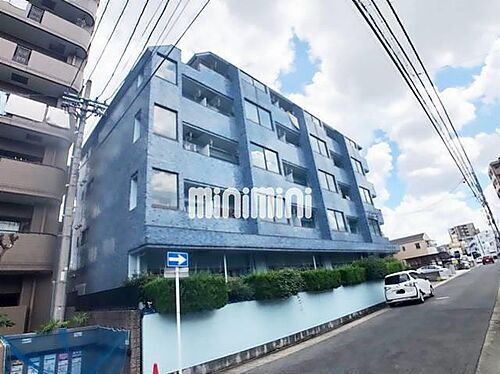 マンション植田 5階建