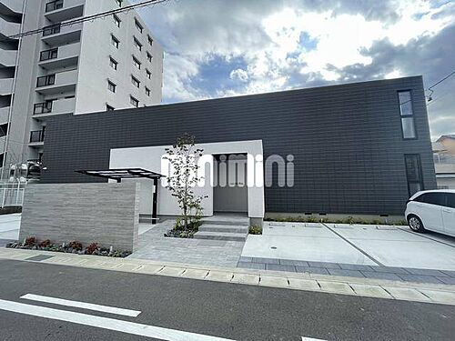 愛知県一宮市神山２丁目 賃貸マンション