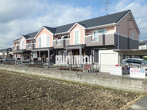 愛知県一宮市三条字山 賃貸アパート