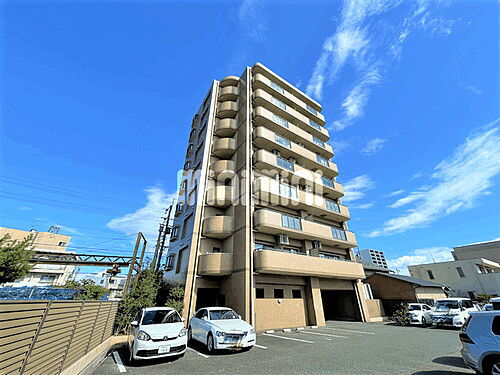 愛知県一宮市新生４丁目 賃貸マンション