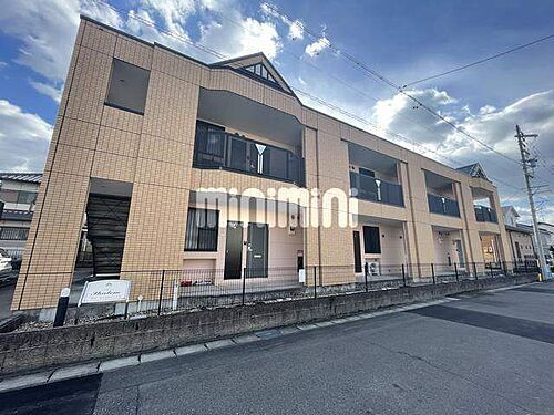 愛知県一宮市三条字酉新田 賃貸アパート