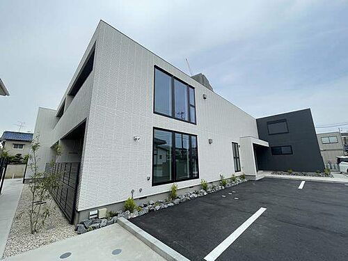 愛知県一宮市住吉１丁目 賃貸マンション