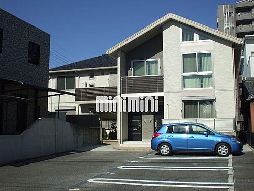 愛知県一宮市平和１丁目 賃貸アパート