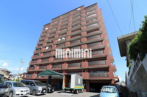 愛知県豊橋市船町 賃貸マンション