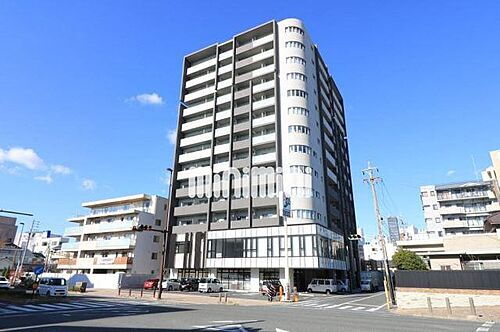 愛知県豊橋市東小田原町 賃貸マンション