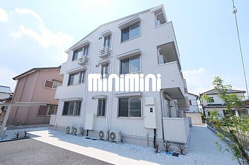 愛知県豊橋市平川本町３丁目 賃貸アパート