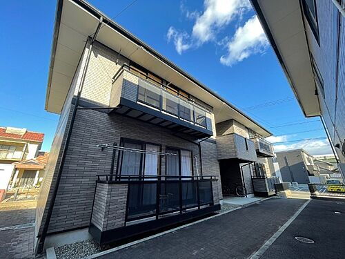 愛知県一宮市伝法寺８丁目 賃貸アパート