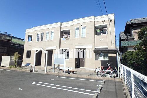 クイーンズ 2階建