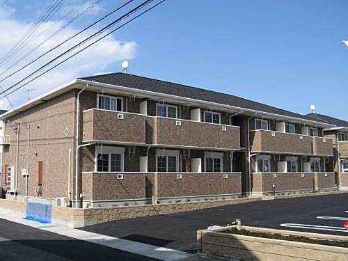 愛知県一宮市大和町妙興寺字伊勢田 賃貸アパート