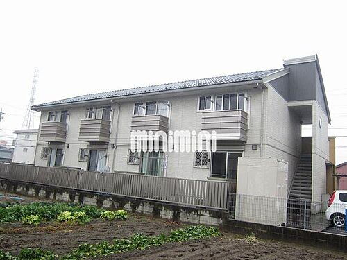 愛知県一宮市大和町妙興寺字仏供田 賃貸アパート