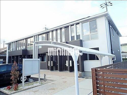 愛知県一宮市平島１丁目 賃貸アパート