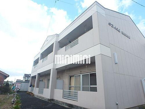 愛知県一宮市千秋町加茂字新出 賃貸マンション