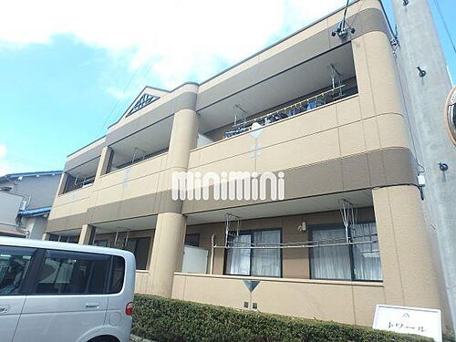 愛知県一宮市千秋町芝原字石原 賃貸アパート