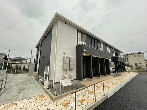 愛知県一宮市森本３丁目 賃貸アパート