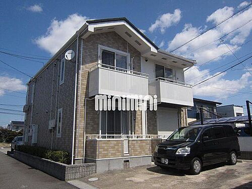 愛知県一宮市浅野字大西 賃貸アパート