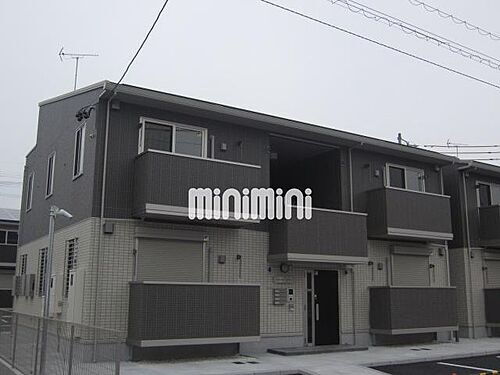 愛知県一宮市伝法寺１１丁目 賃貸アパート