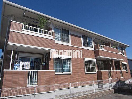 愛知県一宮市向山町２丁目 賃貸アパート