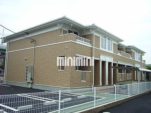 愛知県一宮市丹陽町九日市場字横枕 賃貸アパート