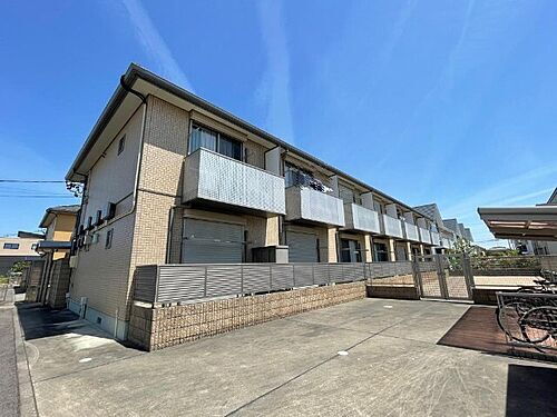 愛知県岡崎市大和町字塗御堂 賃貸アパート