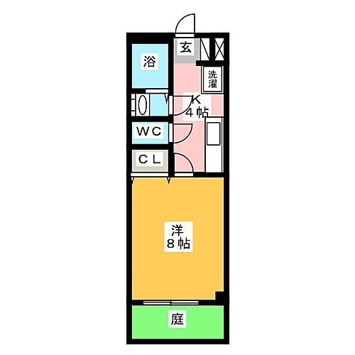 愛知県豊橋市前芝町字北堤 西小坂井駅 1K マンション 賃貸物件詳細