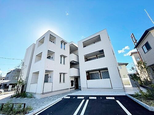 愛知県豊橋市花田町字斉藤 賃貸アパート