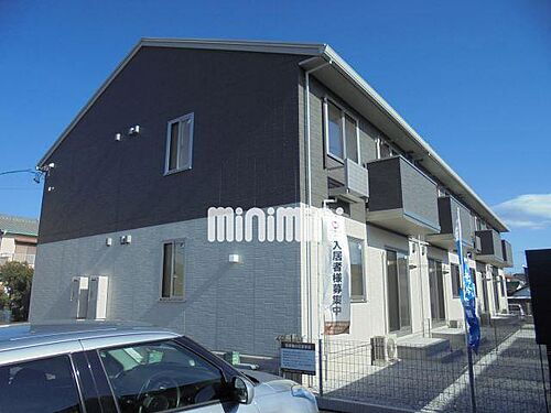 愛知県豊橋市二川町字西向山 賃貸アパート